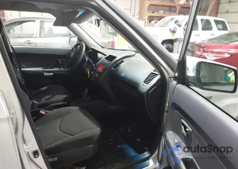 2012 Kia Soul from USA, damaged, VIN KNDJT2A50C7474947